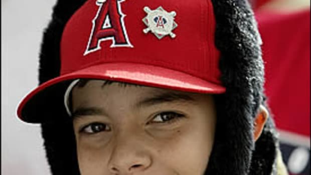 Ballpark Review: Angel Stadium